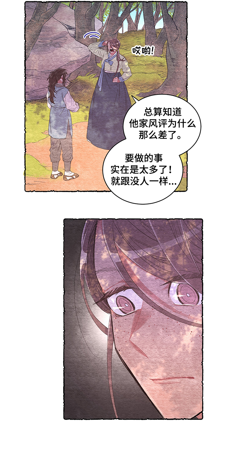第54章：【番外】阴谋8