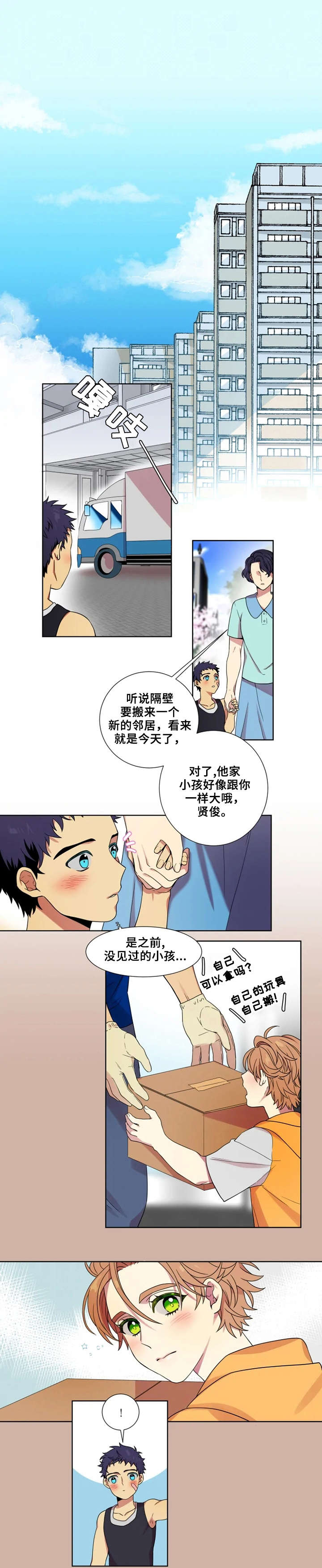 第1章：最好的朋友0