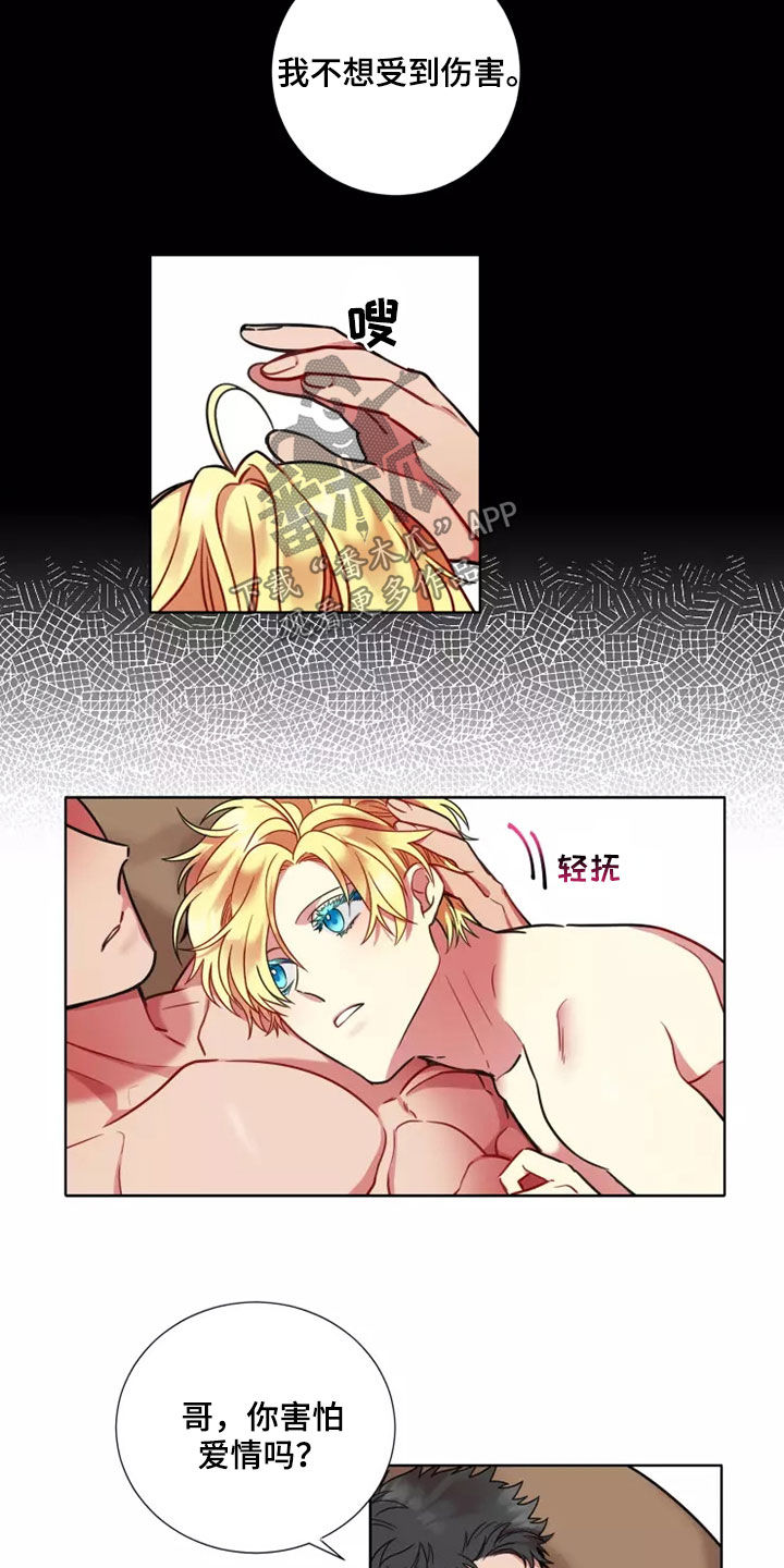 第67章：【第二季】害怕爱情6