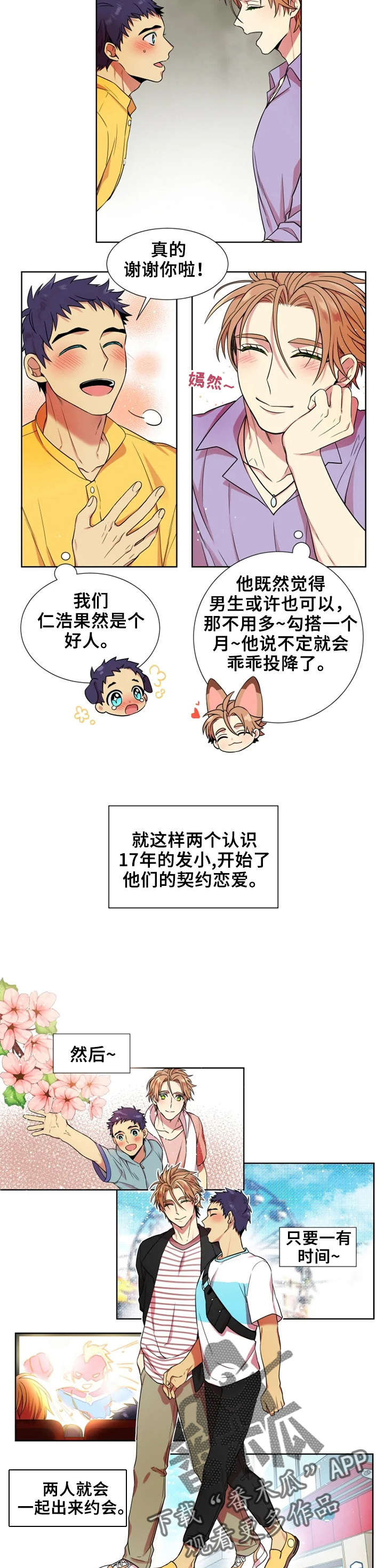 第6章：恋爱吧3