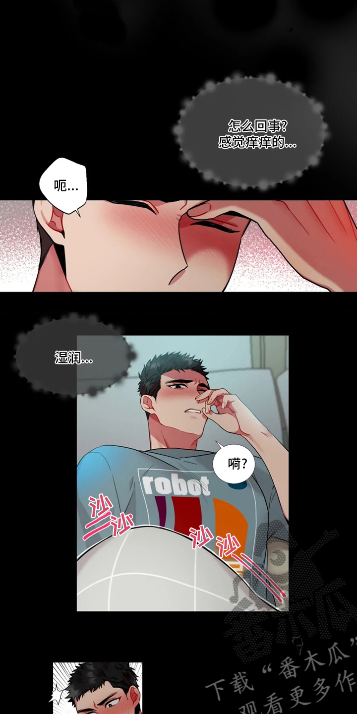 第53章：【第二季】睡着了 11