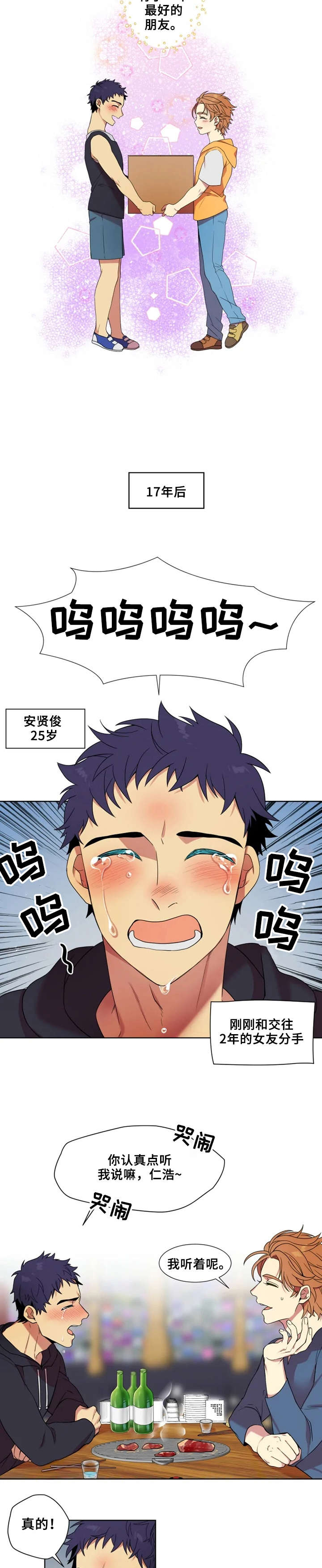 第1章：最好的朋友2
