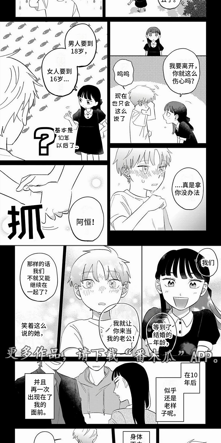 第7章：曾经的约定3