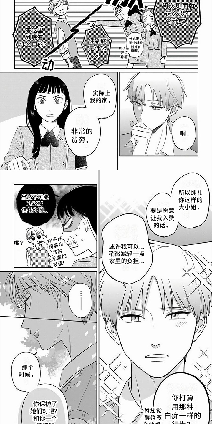 第2章：自来熟6