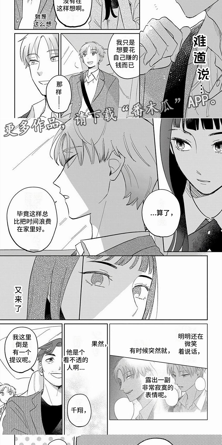 第5章：临时管家4