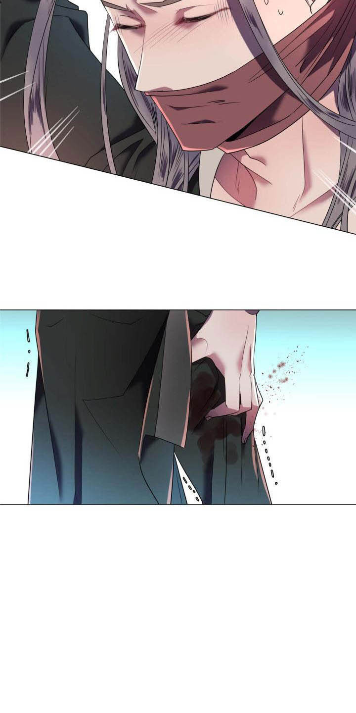 第3章：奇怪的印记1