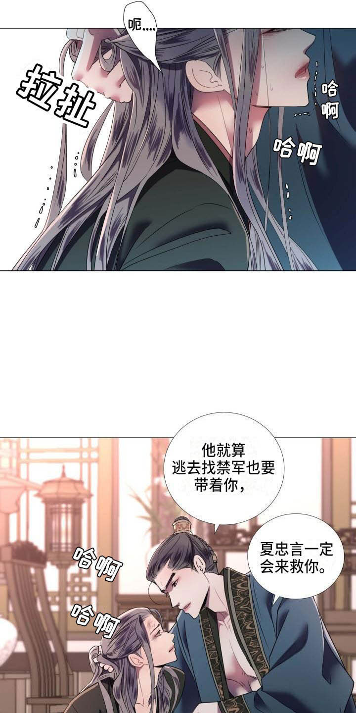 第1章：雨林抓捕17