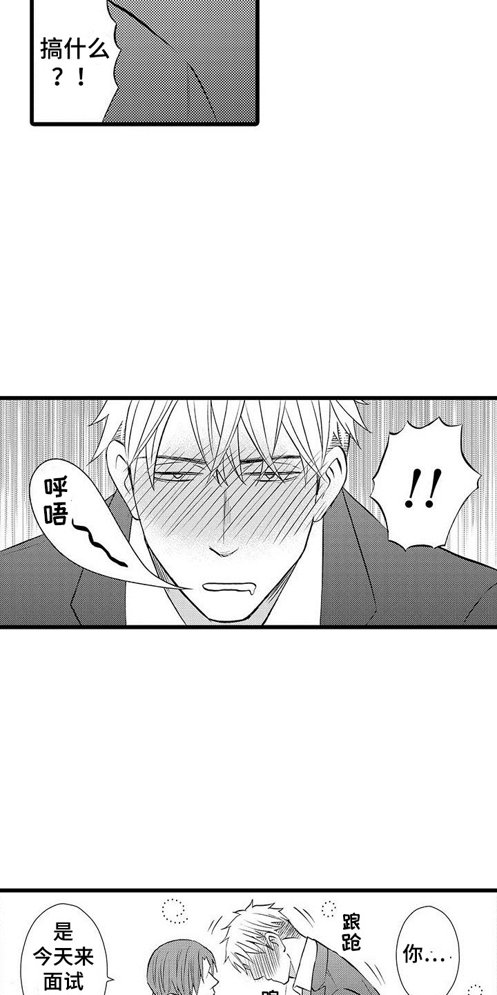 第1章：面试失败12
