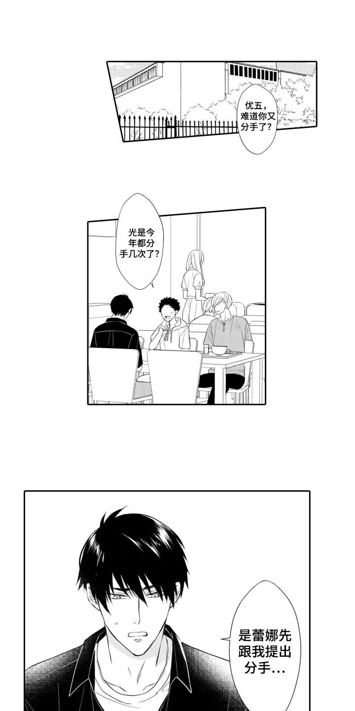第1章：网红0