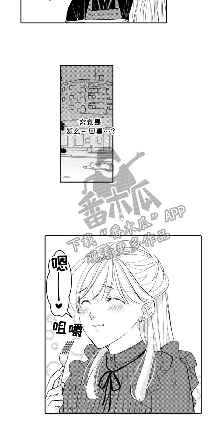 第21章：有点奇怪5
