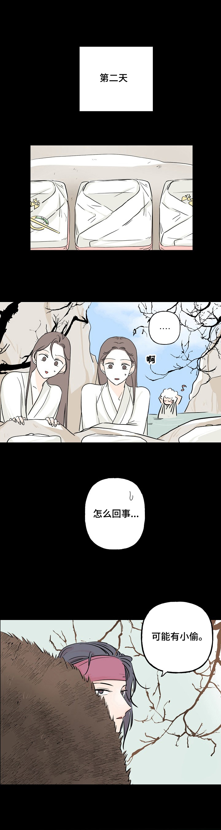 第3章：丢失5