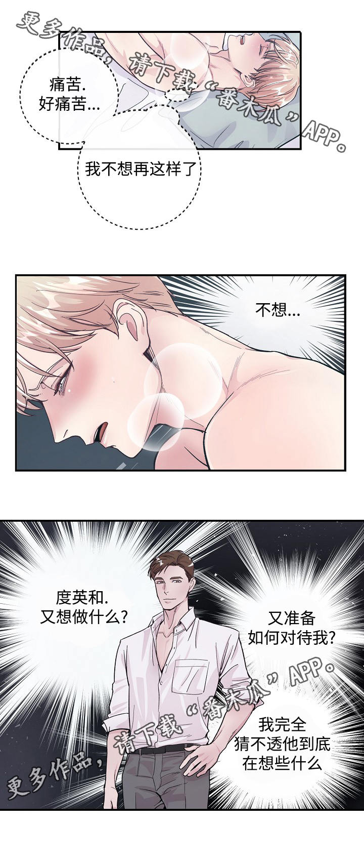 第27章：屈服6
