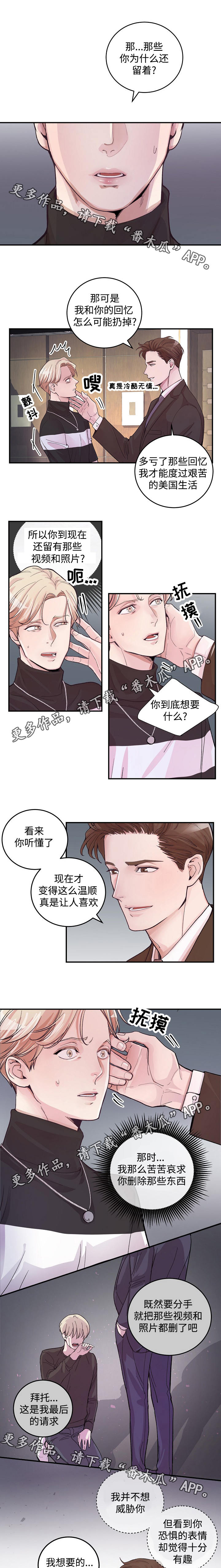 第19章：把柄2