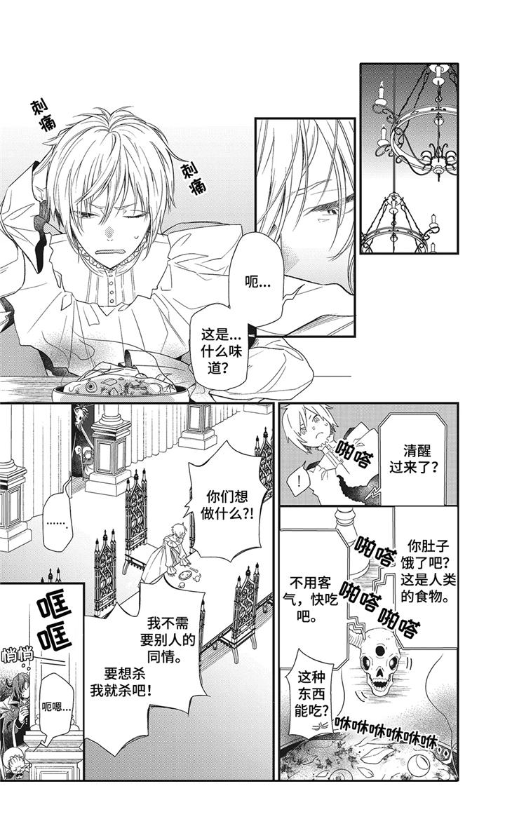 第1章：魔王城3