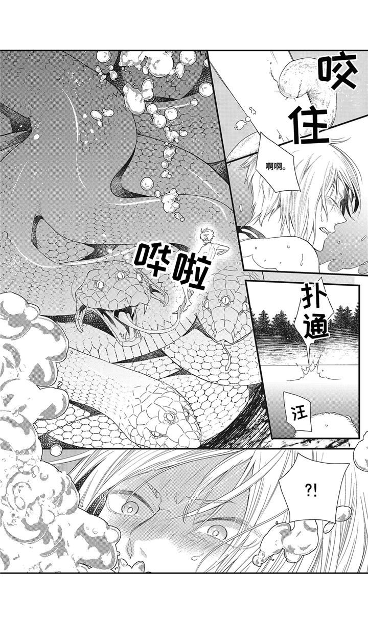 第3章：三头蛇6
