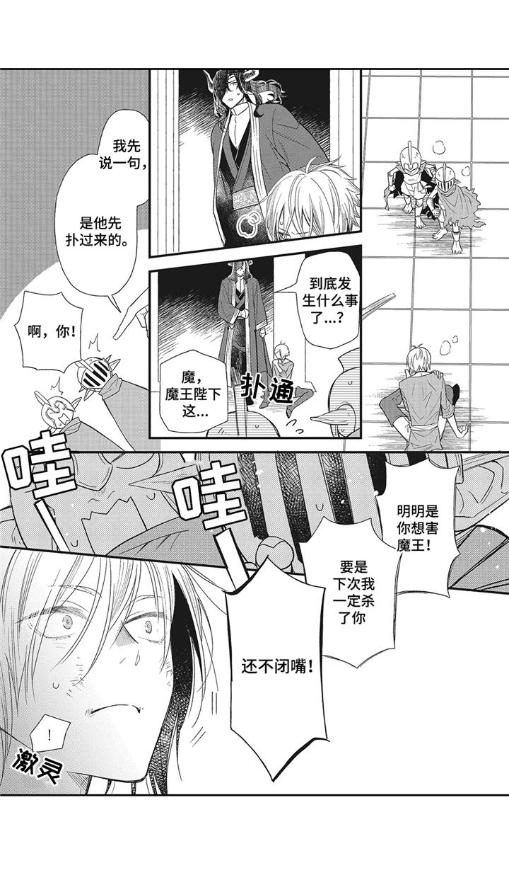 第1章：魔王城11
