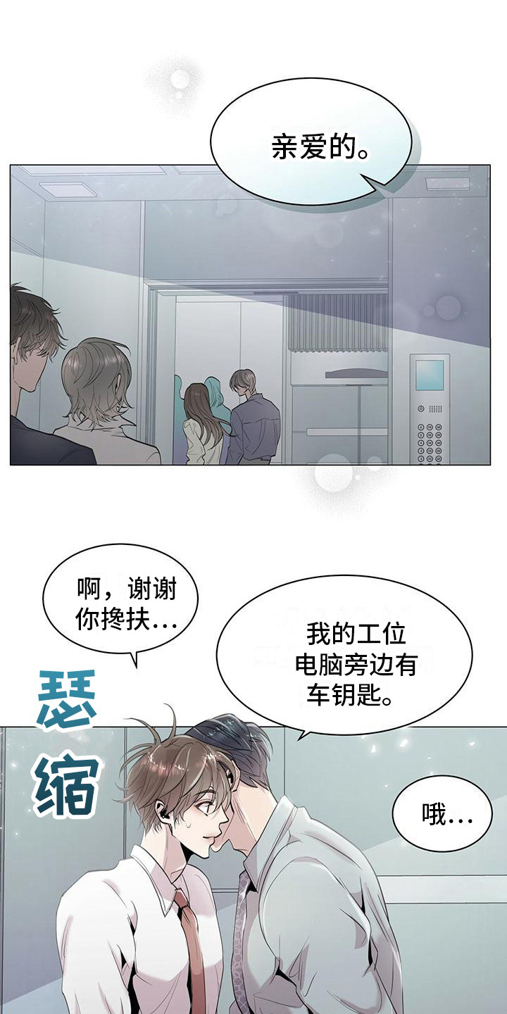 第8章：耳环0