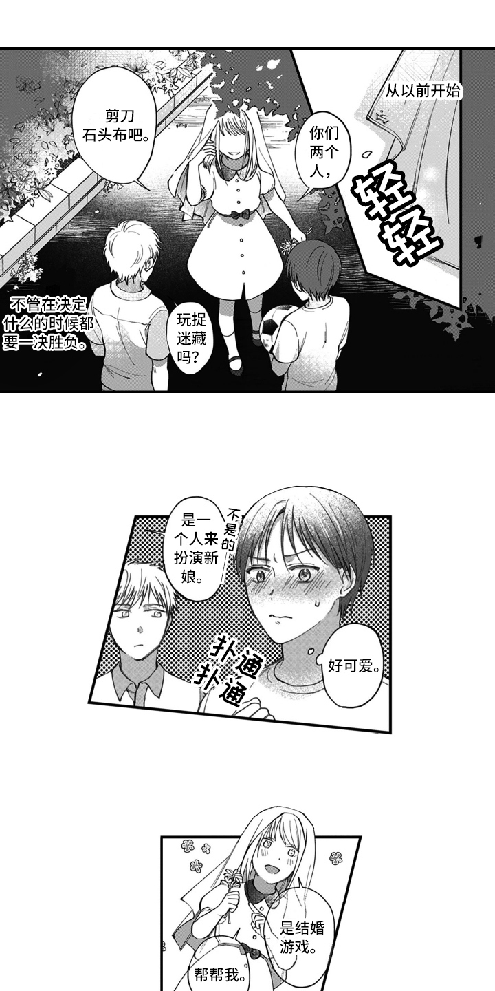 第1章：胜负0
