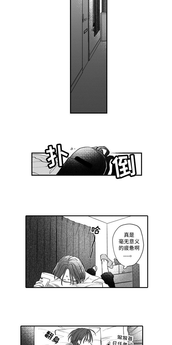 第3章：在意3
