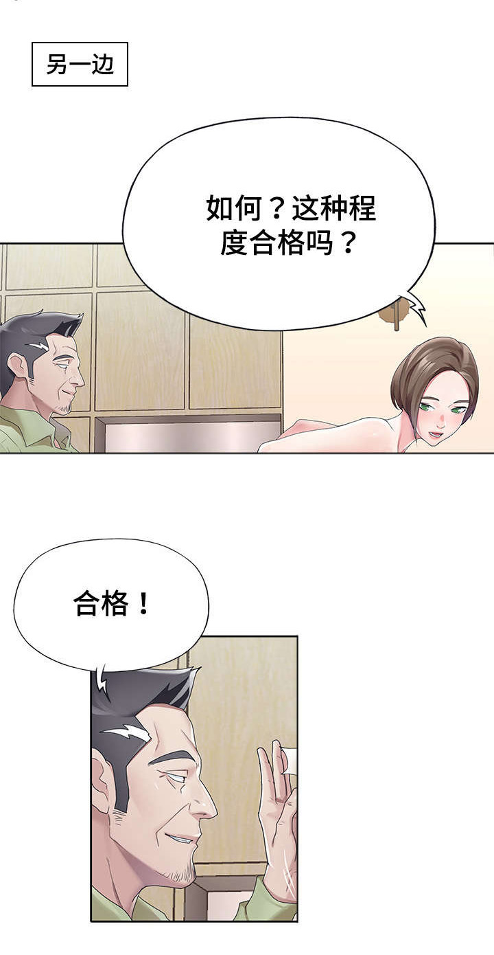 第19章：合格0