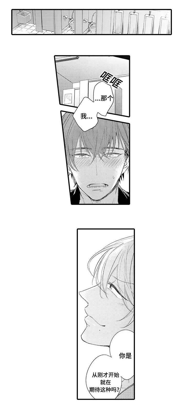 第11章：花美男3