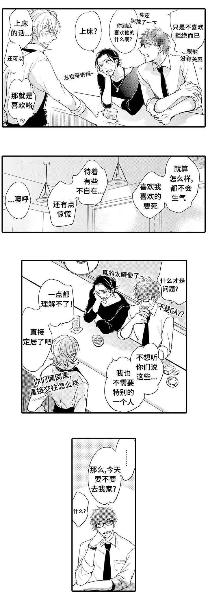 第12章：喝酒5
