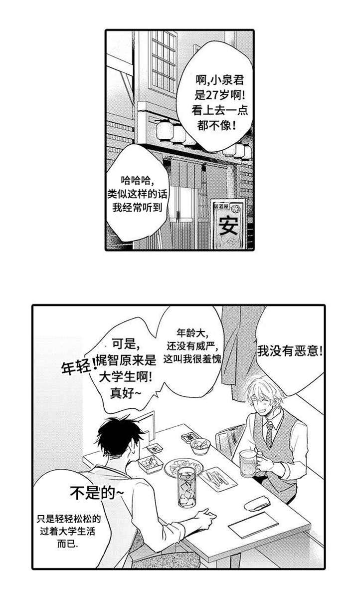 第1章：开发部部长8