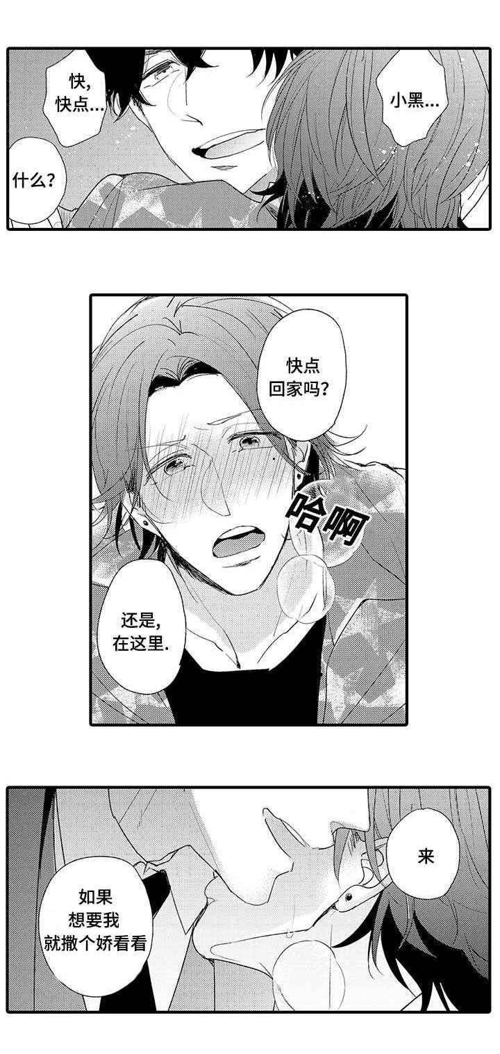 第14章：过分的事2