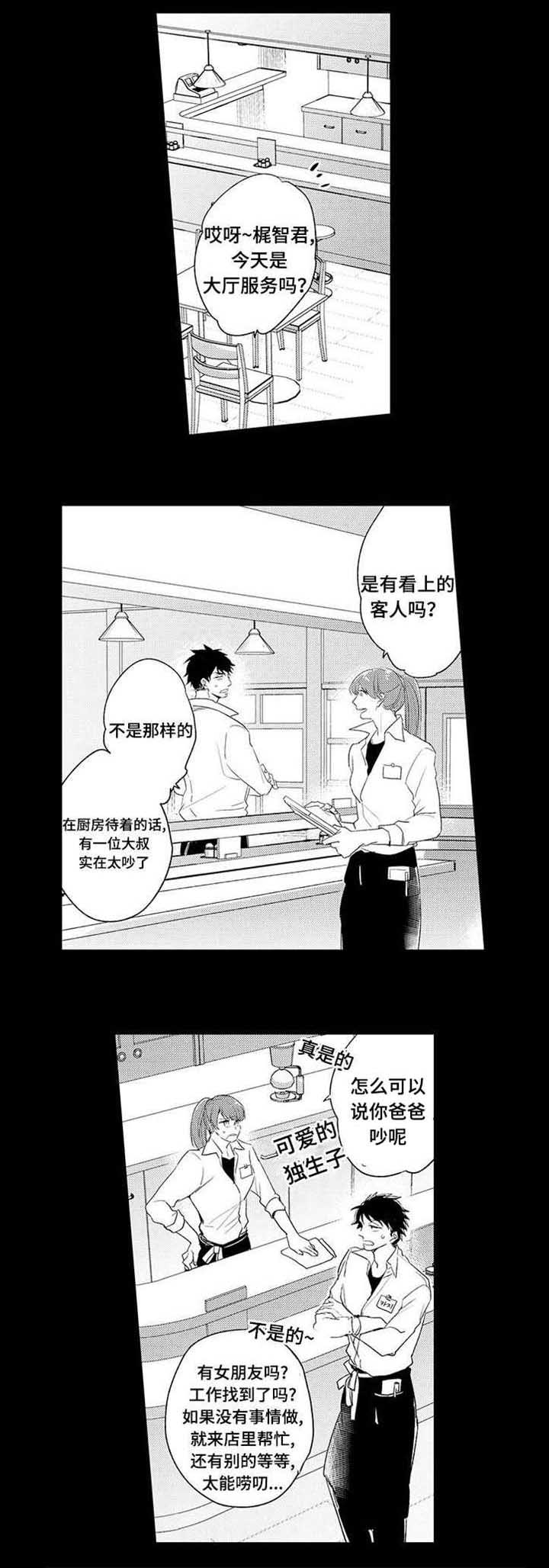 第1章：开发部部长1