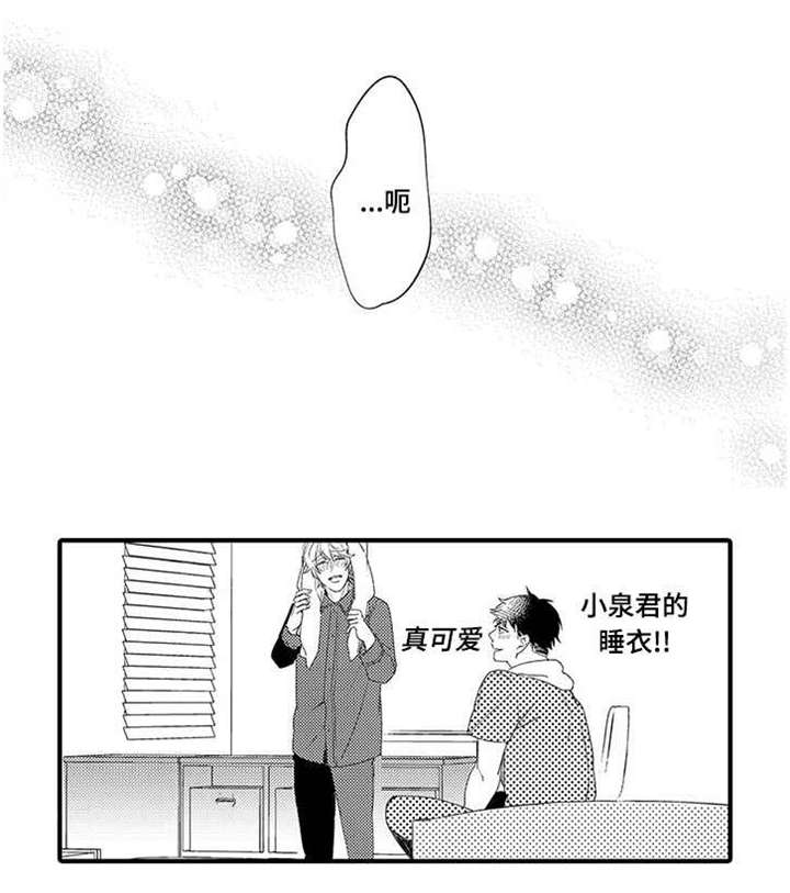 第11章：花美男0