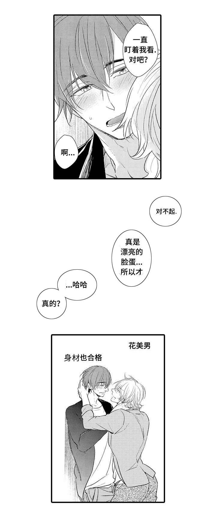 第11章：花美男4