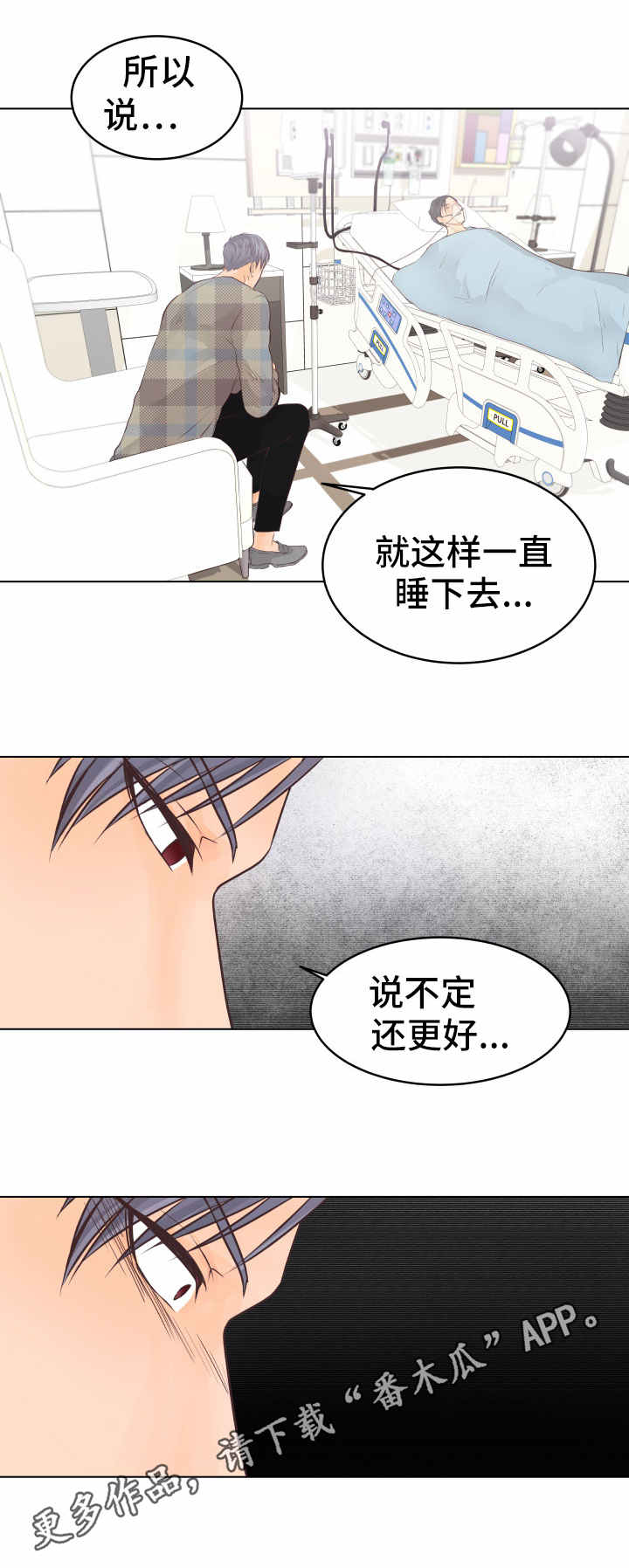 第22章：醒来3