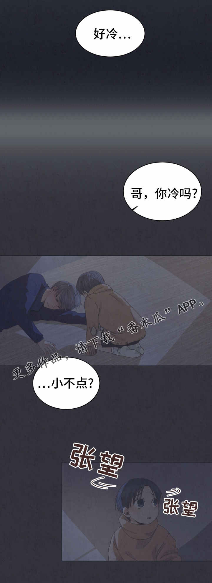 第13章：暖和7