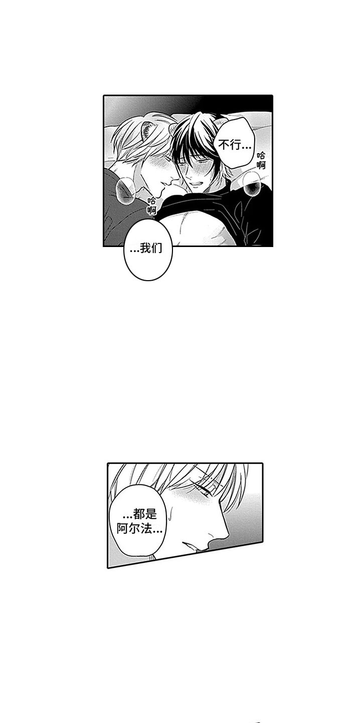 第31章：【番外1】结为伴侣 2