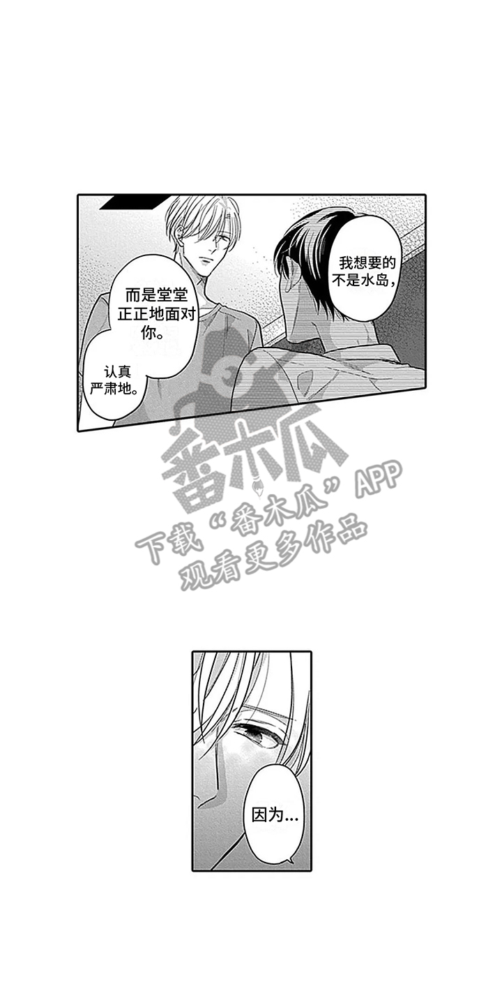 第10章：不是真心 11