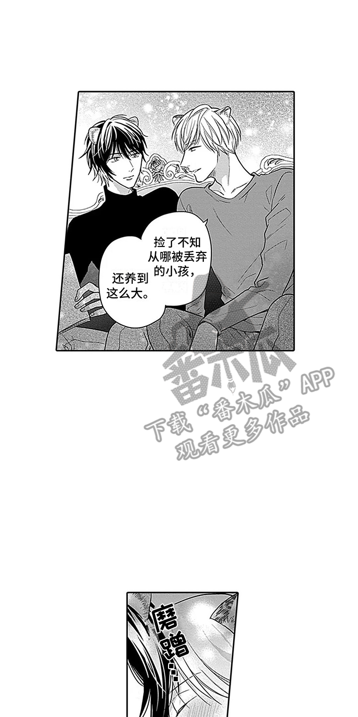 第27章：【番外1】捡来的孩子5