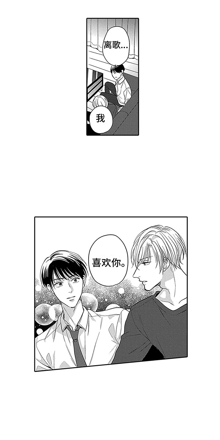 第24章：表白10