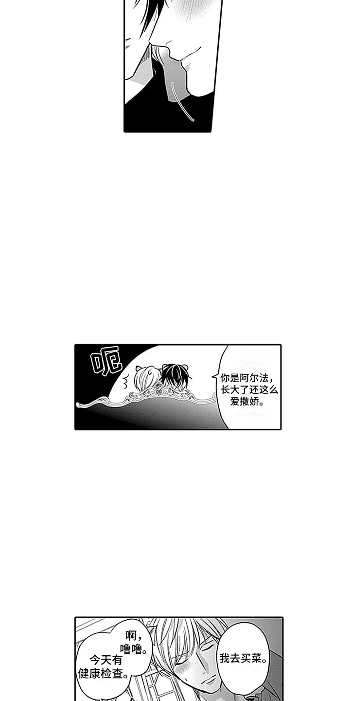 第27章：【番外1】捡来的孩子6