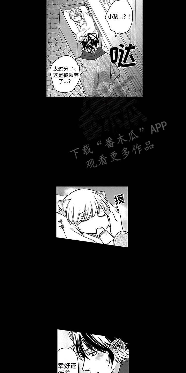 第27章：【番外1】捡来的孩子11