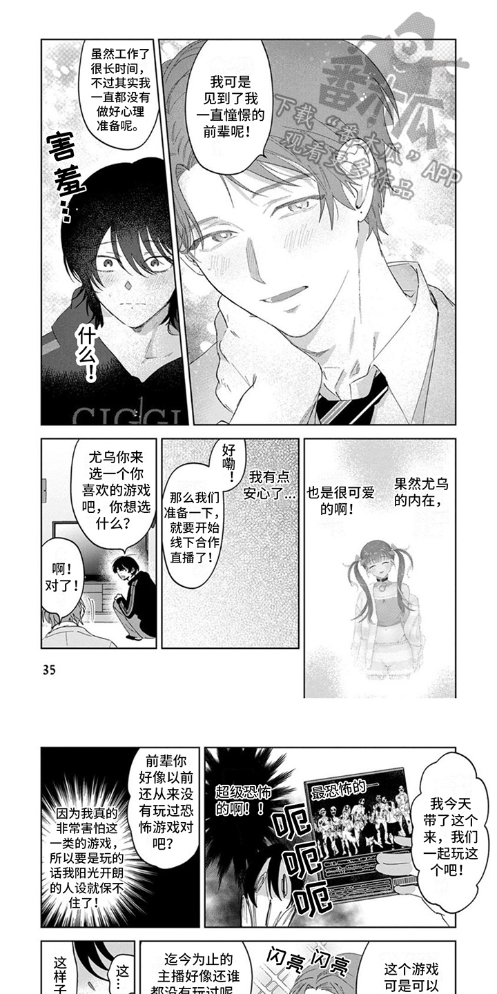 第5章：恐怖游戏0