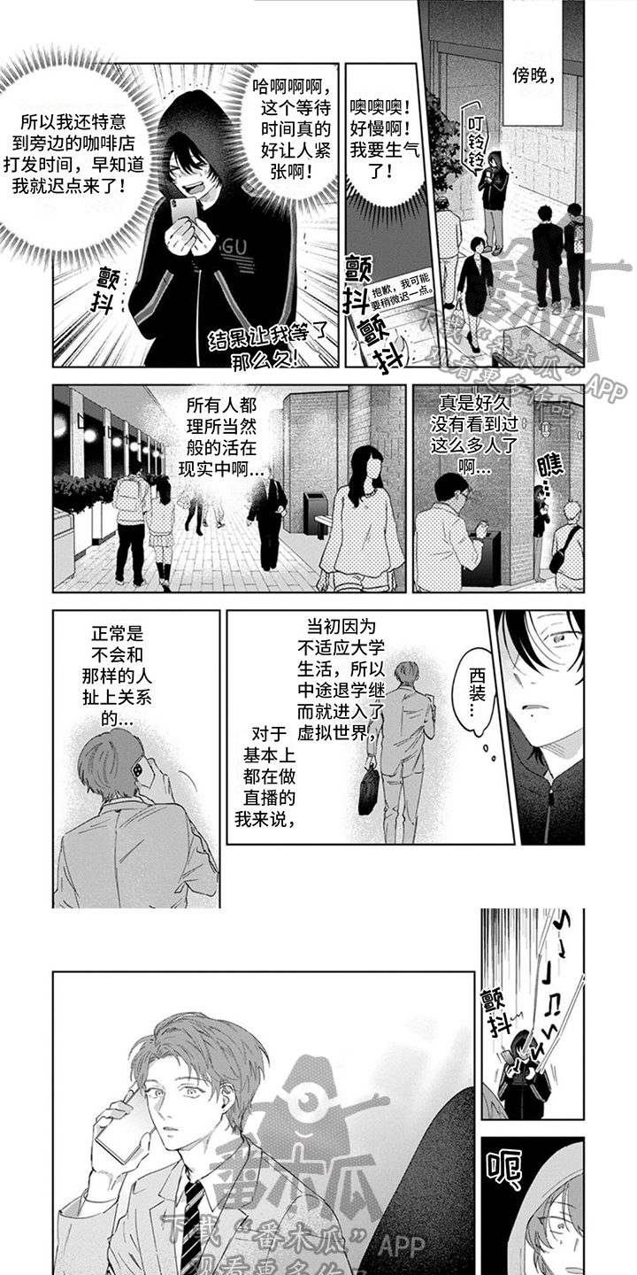 第4章：线下见面0
