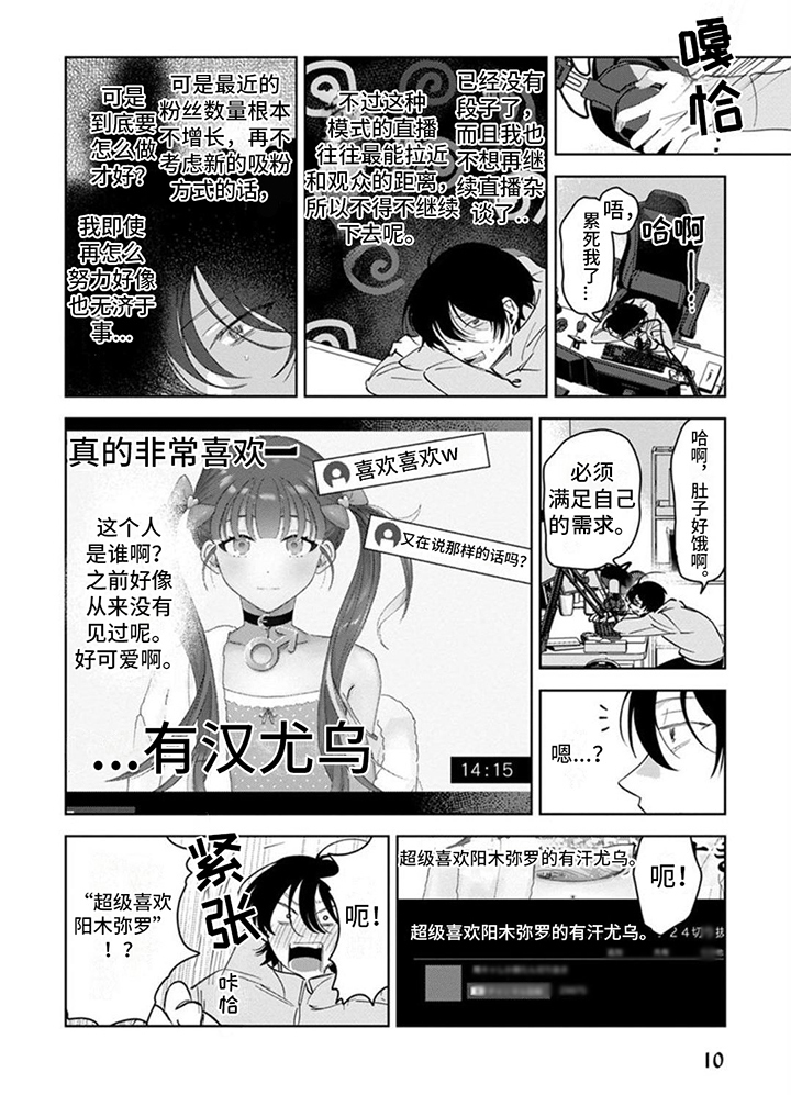 第1章：社恐5
