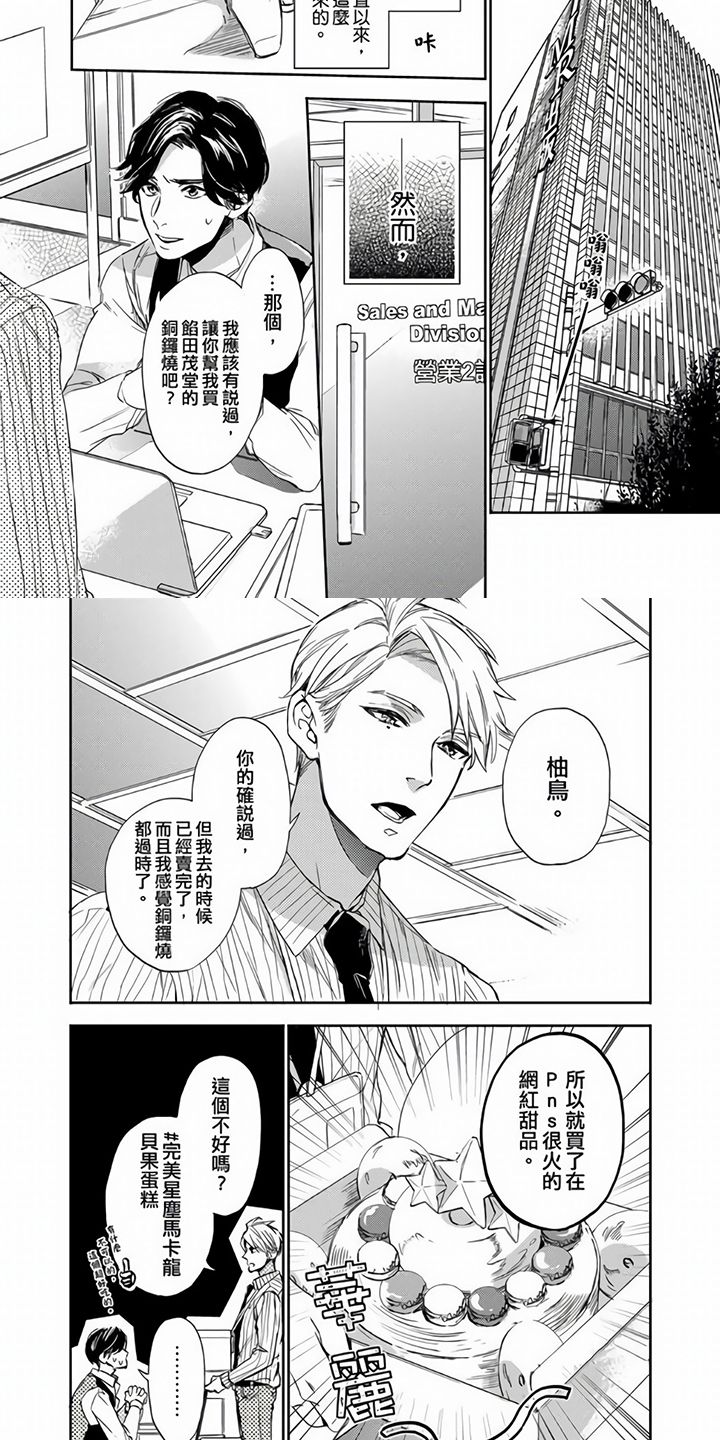 第1章：工作关系1