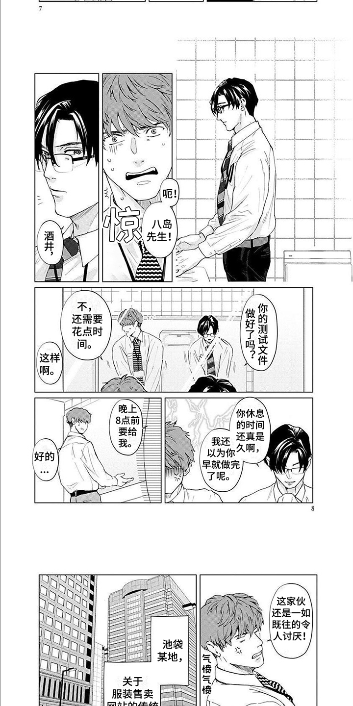 第1章：约见2