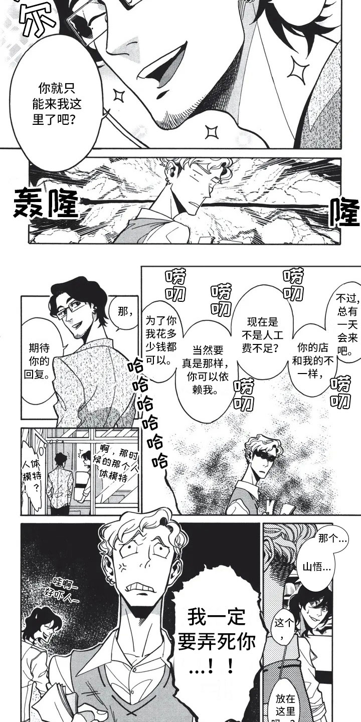 第1章：服装大赛7