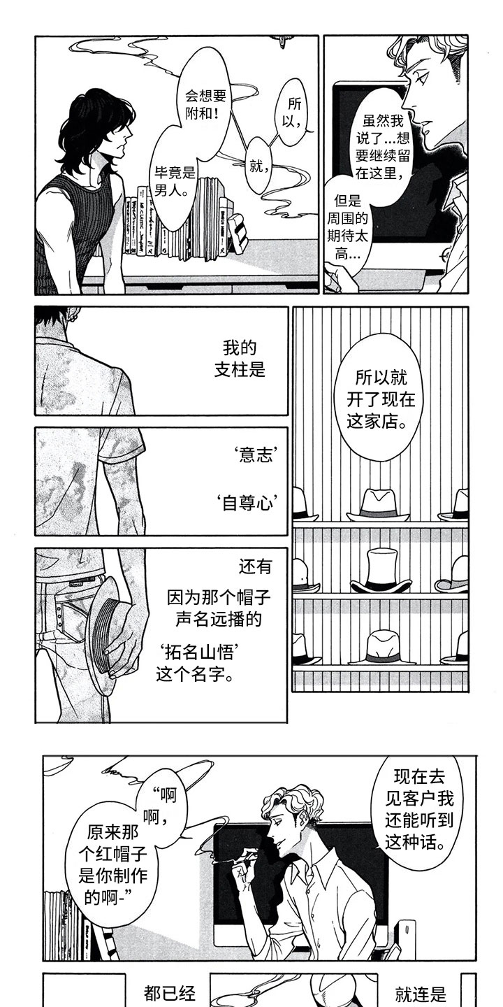 第3章：呓语0