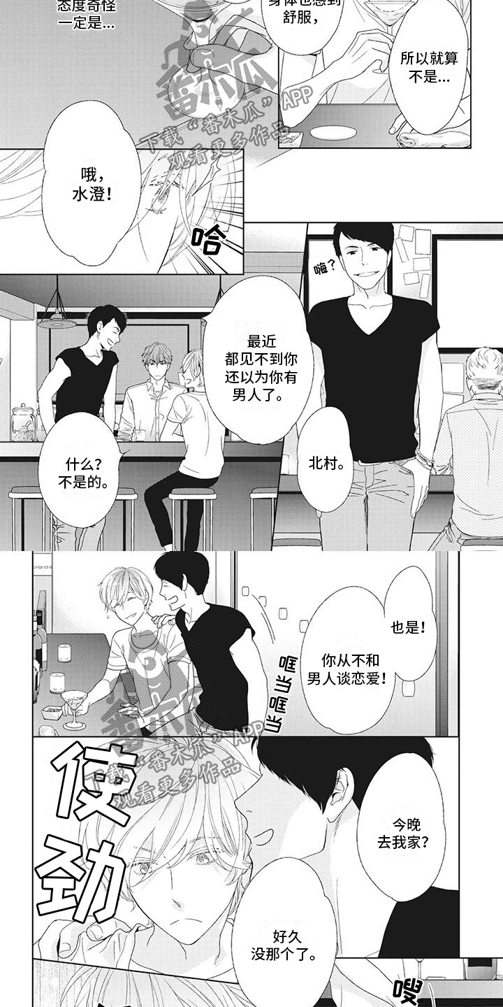 第29章：心情很奇怪3