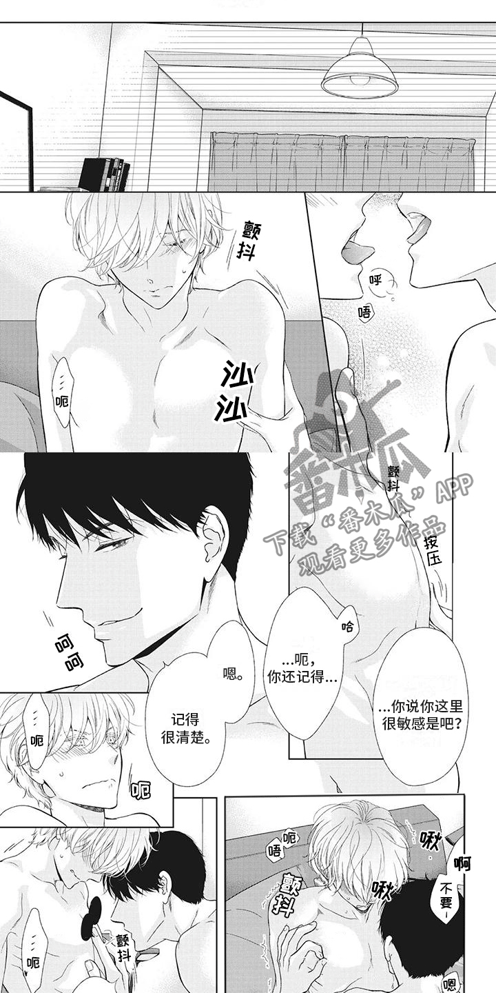 第10章：喜欢普通的1