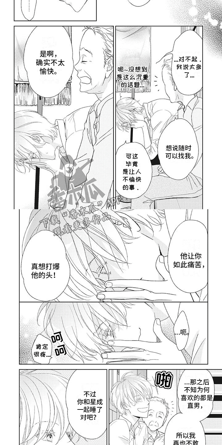 第24章：他的过去5