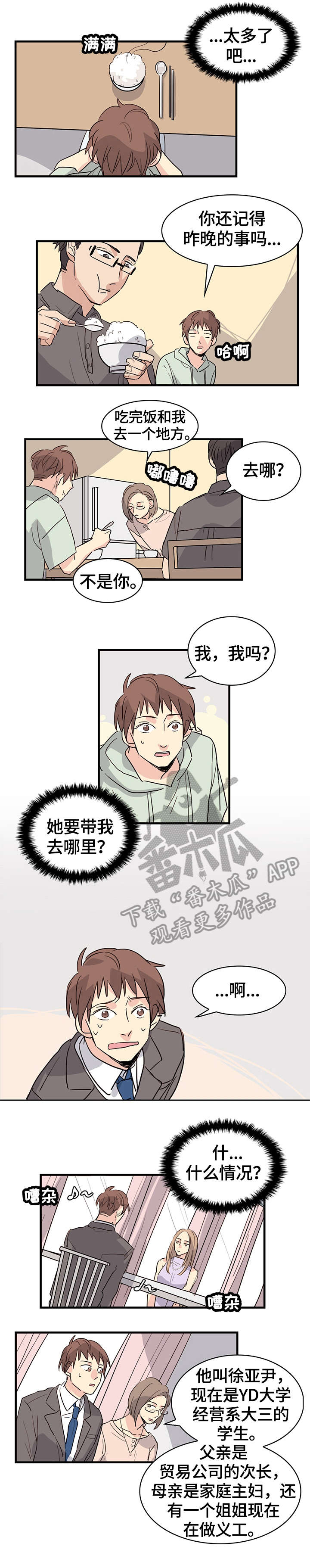 第22章：相亲2